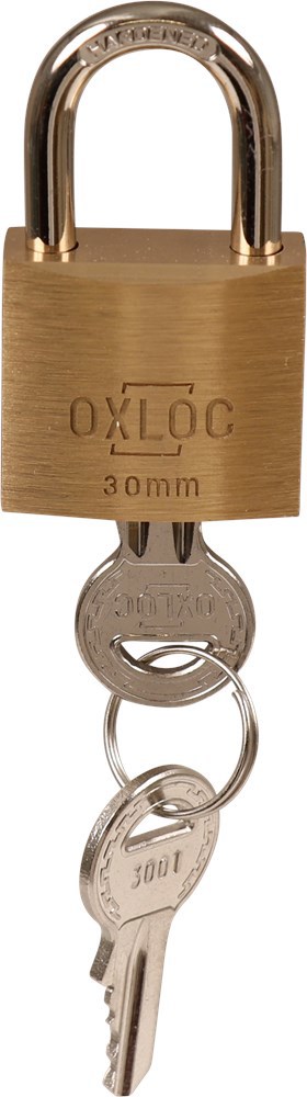 hangslot messing oxloc-6