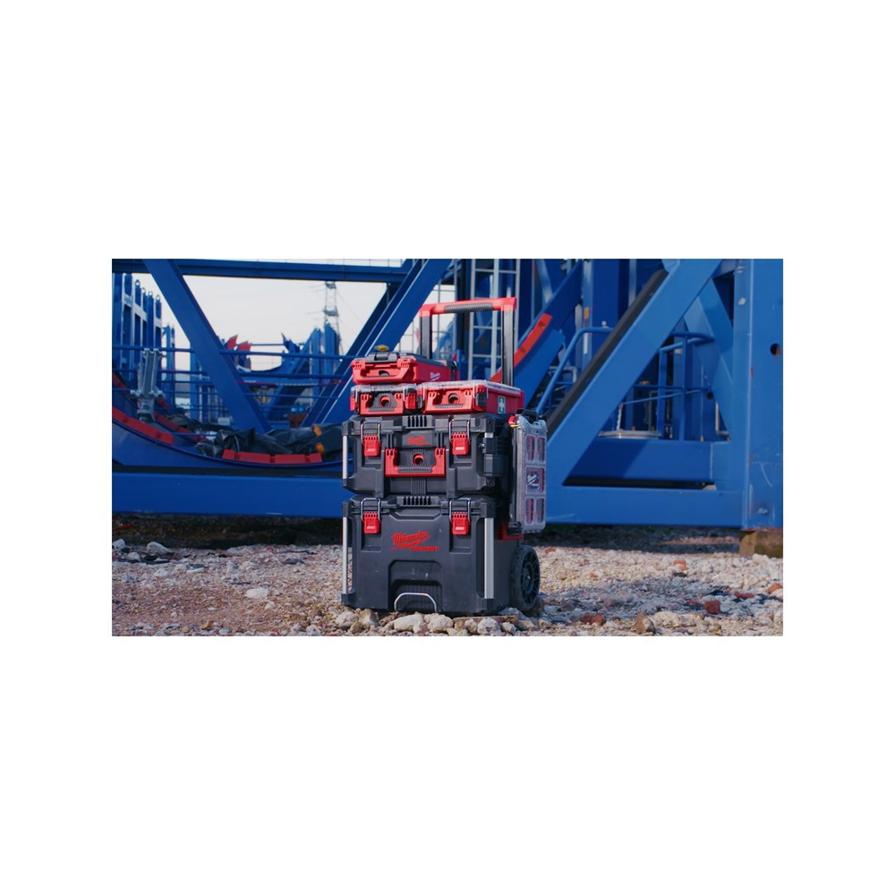 adapterplaat packout milwaukee