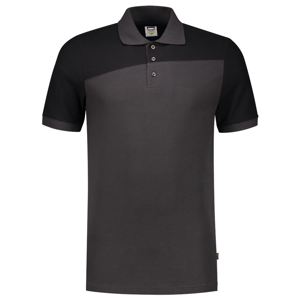 poloshirt bicolor naden tricorp-4