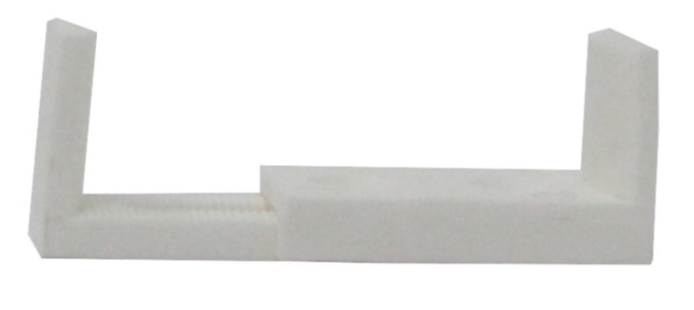 ondergeleider nylon wit henderson