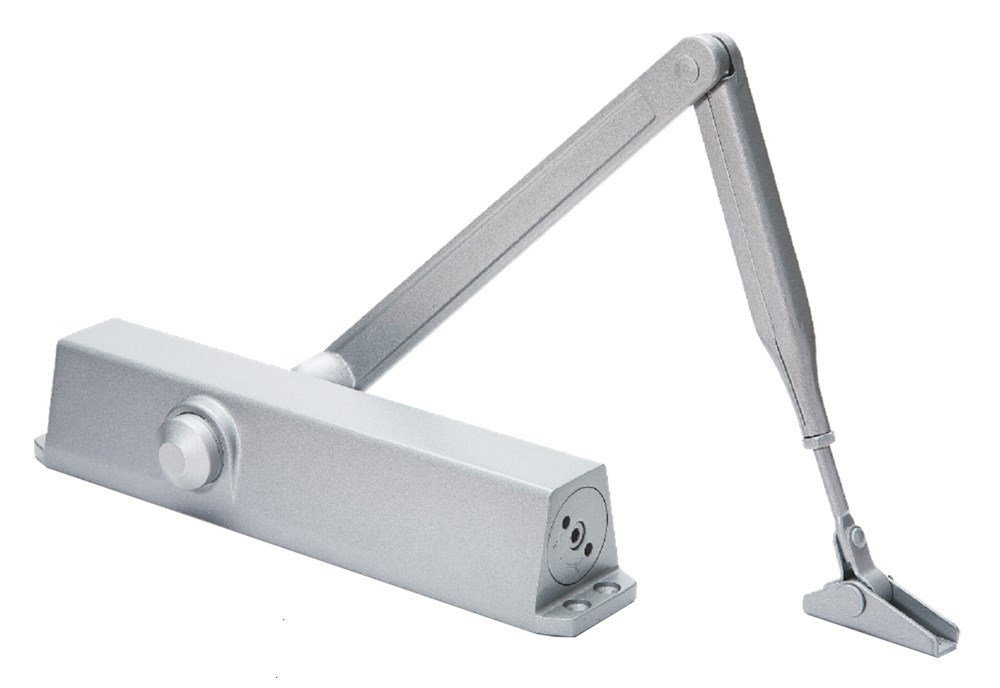 deurdranger zilver nhn