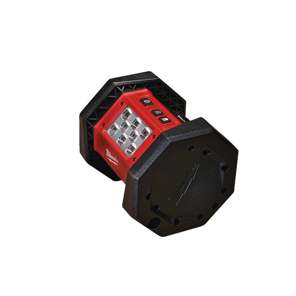 Accu Bouwlamp Led Milwaukee - M18 AL-0 18.0V 1500Lm