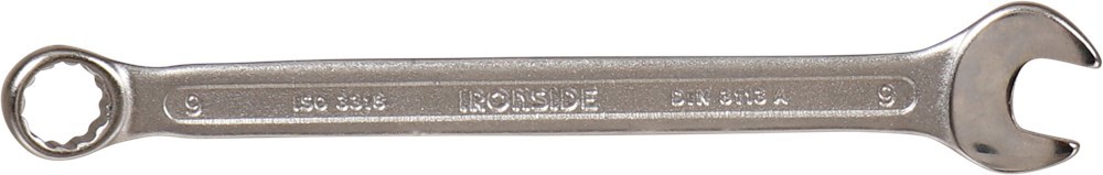 ring/steeksleutel metrisch ironside-4