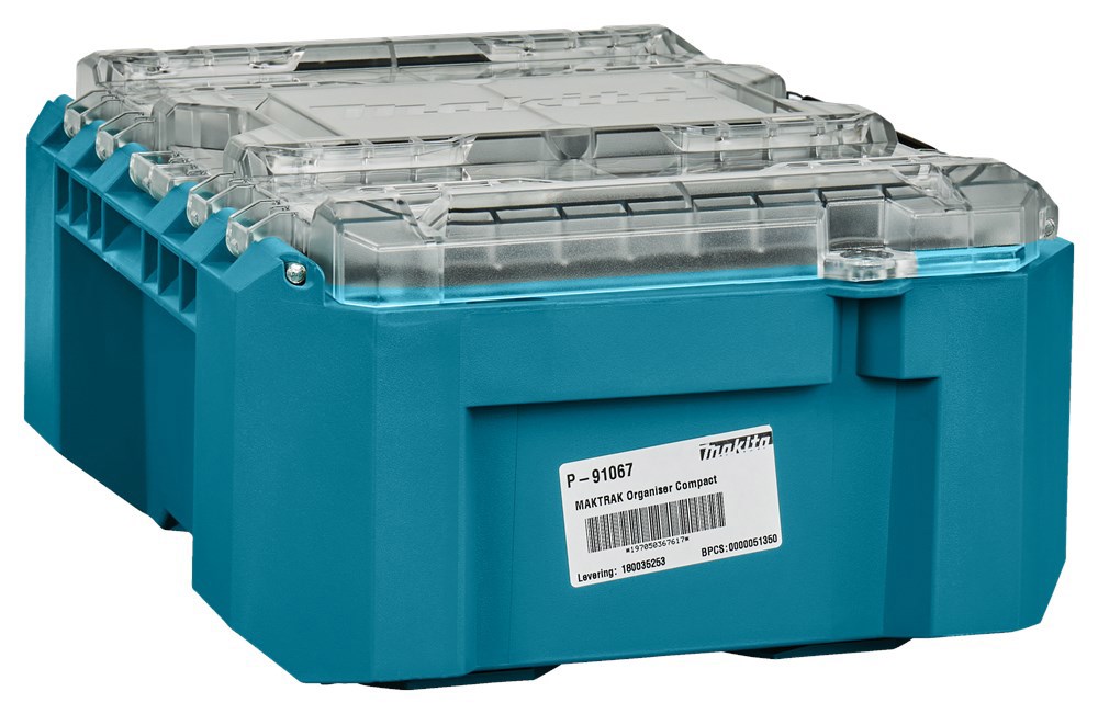 gereedschapskist maktrak makita-10