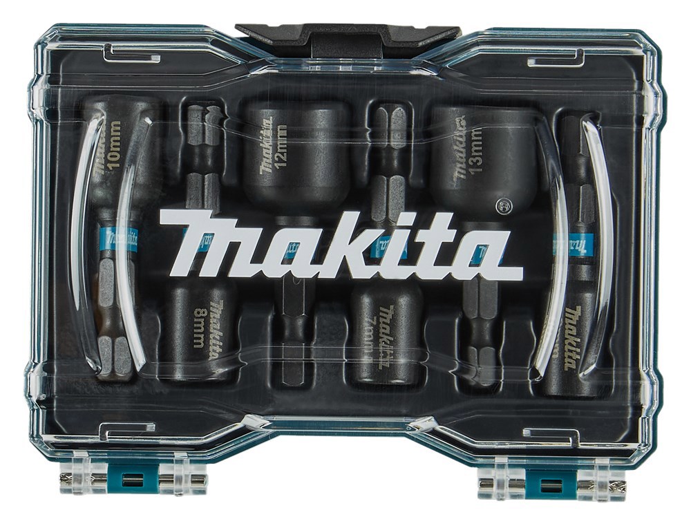 doppenset impact black makita-7