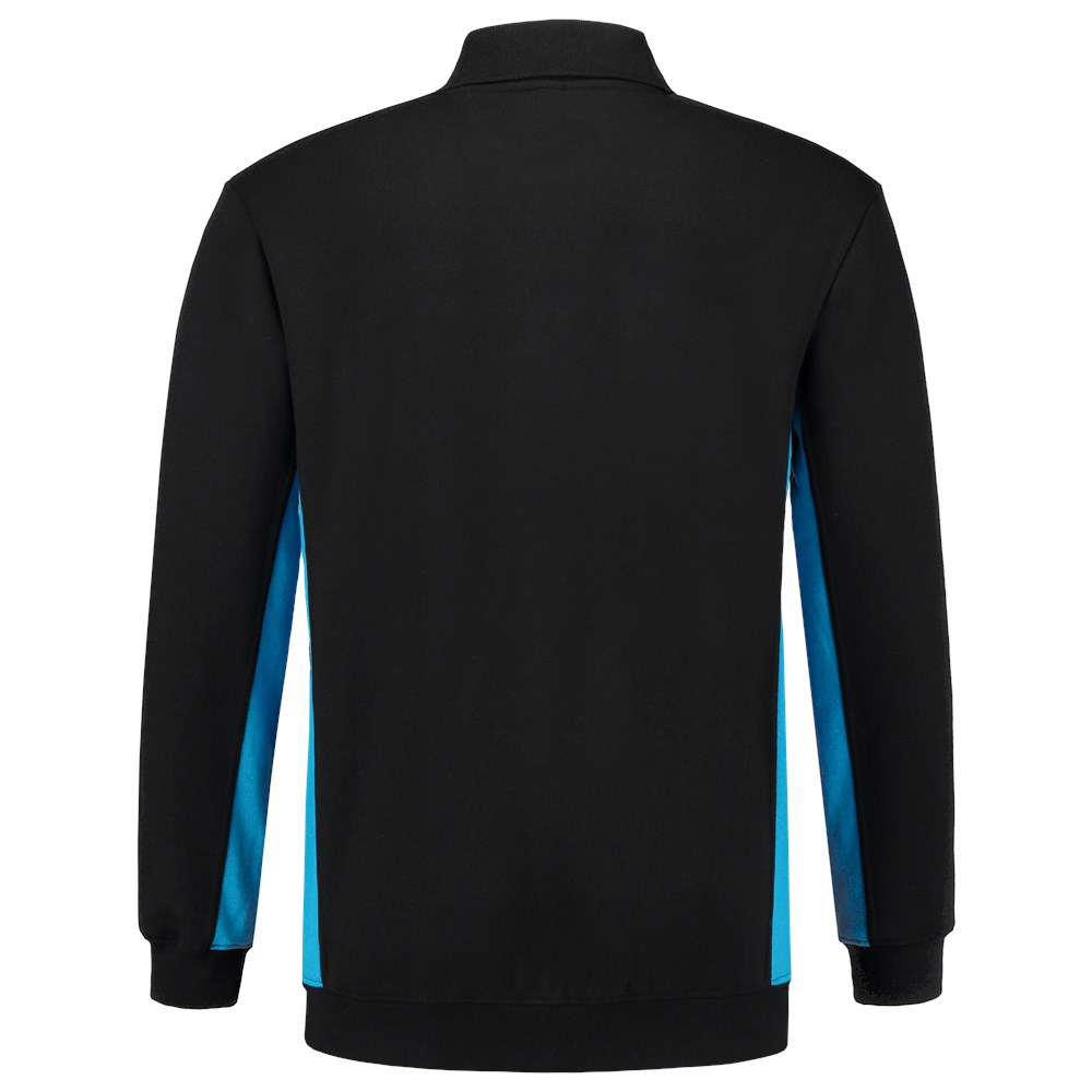 polosweater bicolor borstzak tricorp-4