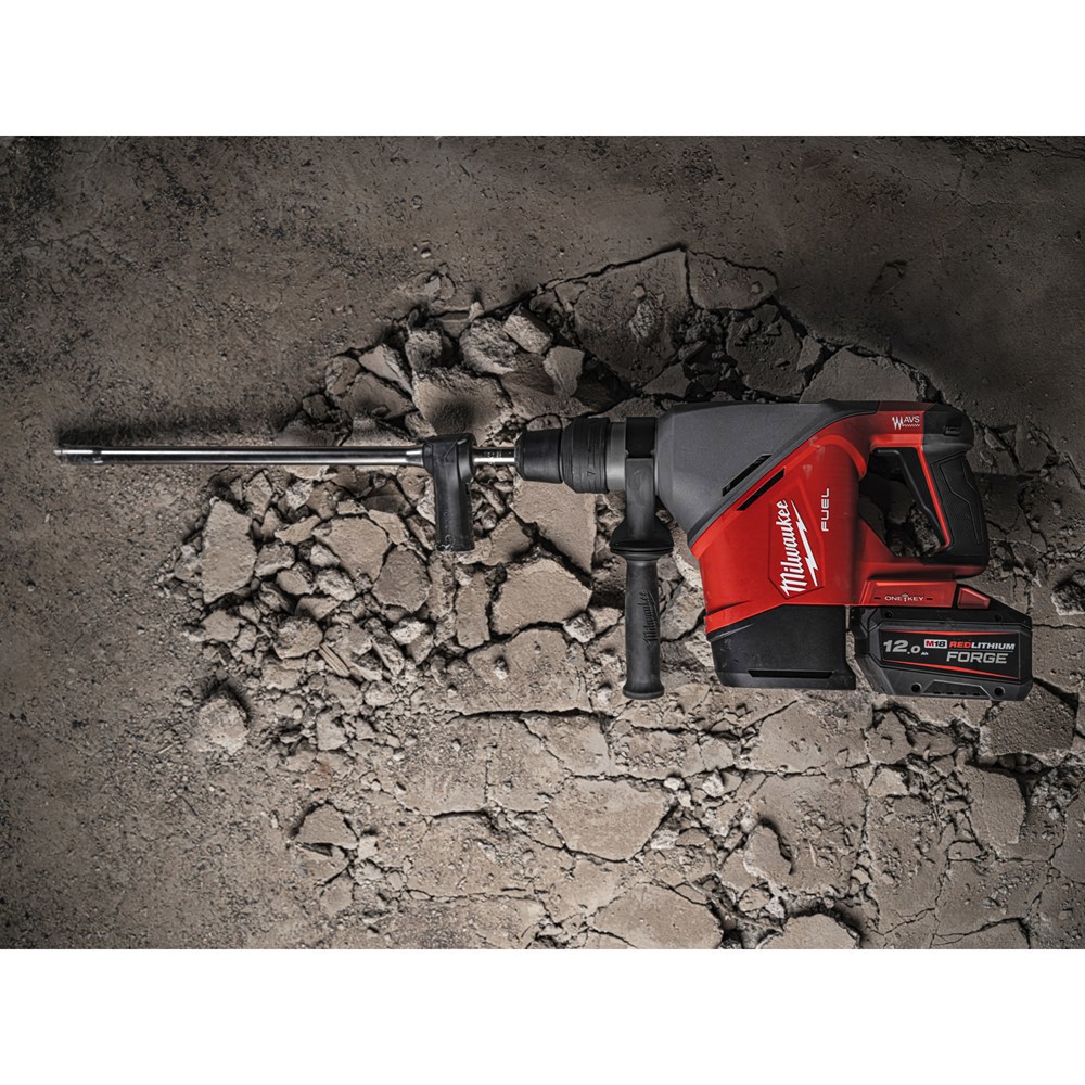 accu combihamer milwaukee sds-max-10