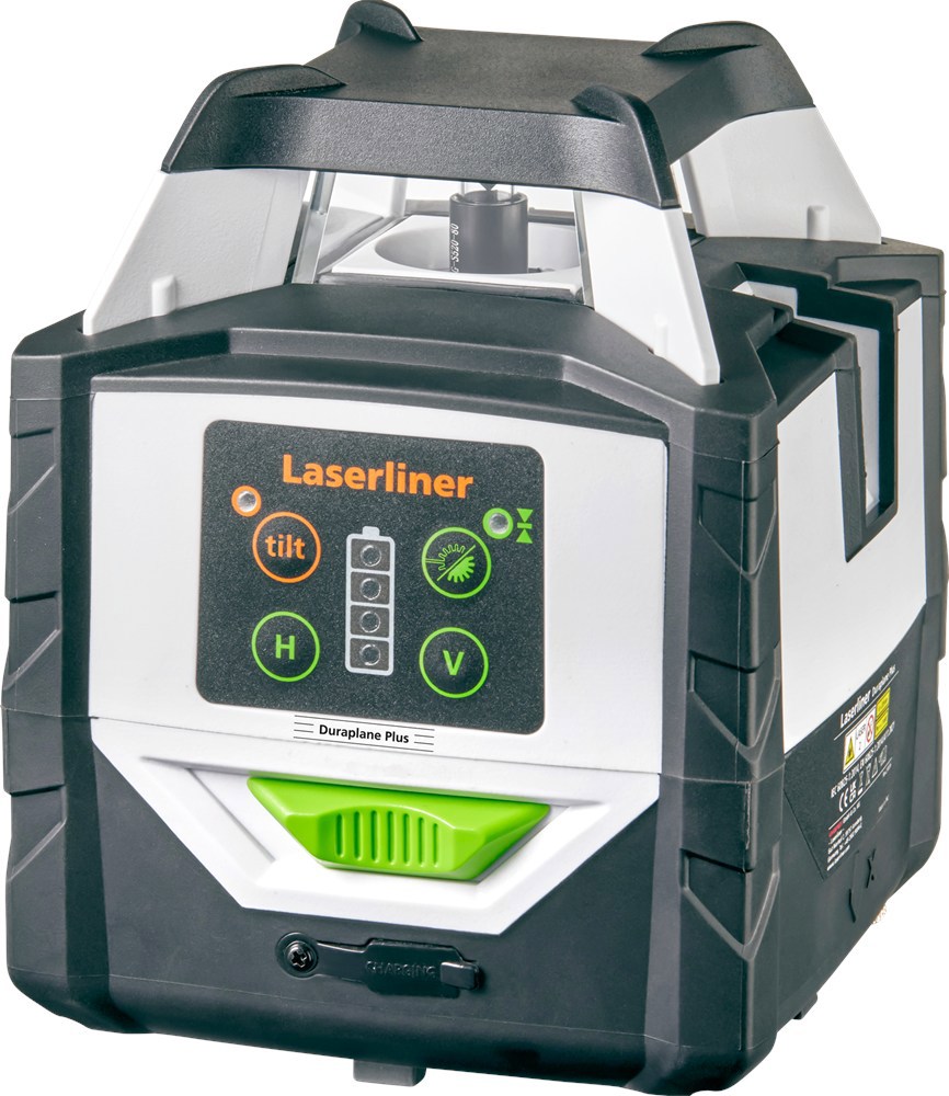 rotatielaser groen laserliner