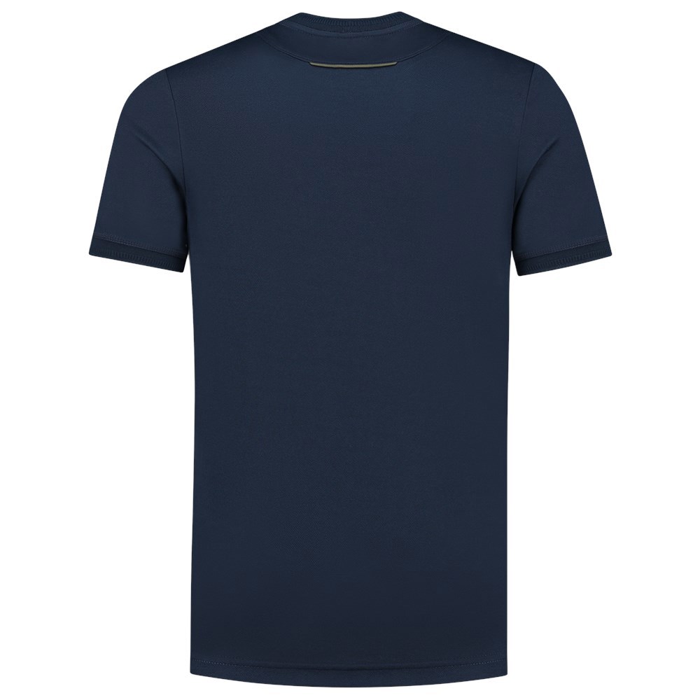 T-shirt bicolor accent tricorp-4