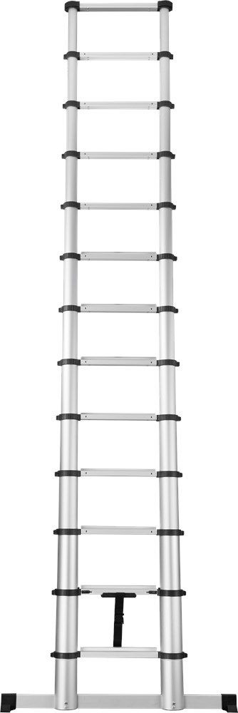 telescoopladder aluminium facas