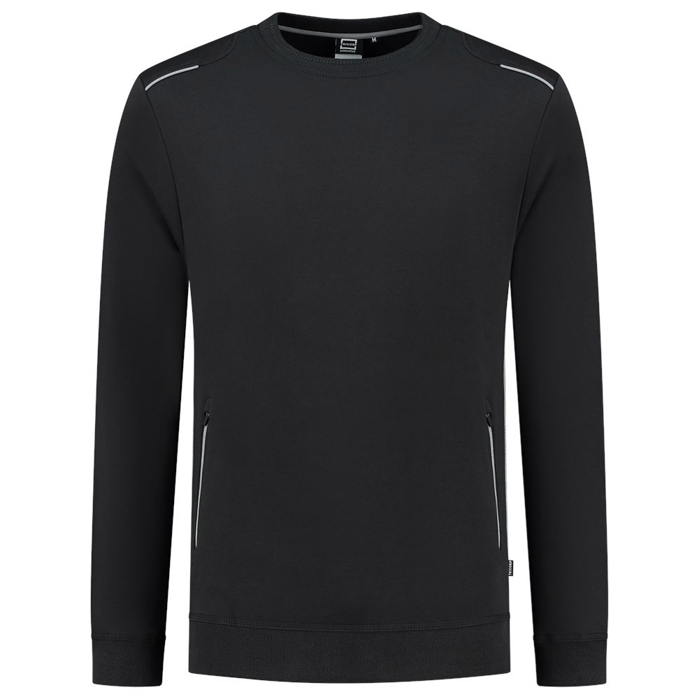 sweater bicolor accent tricorp-3