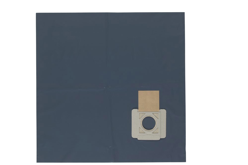 Filterzakken Plastic Milwaukee - 30L SET à 5 STUKS
