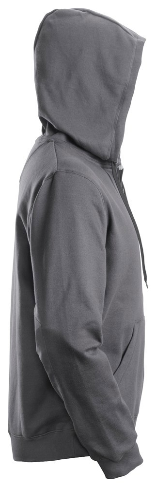 sweatshirt zip hoodie classic snickers-5