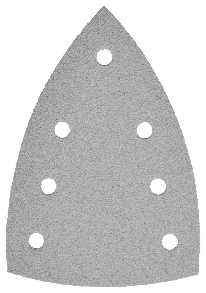 schuurpapier delta rood velcro makita