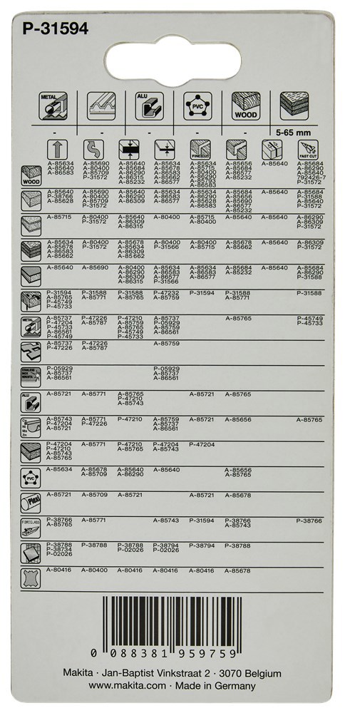 decoupeerzaagblad makita for wood-5