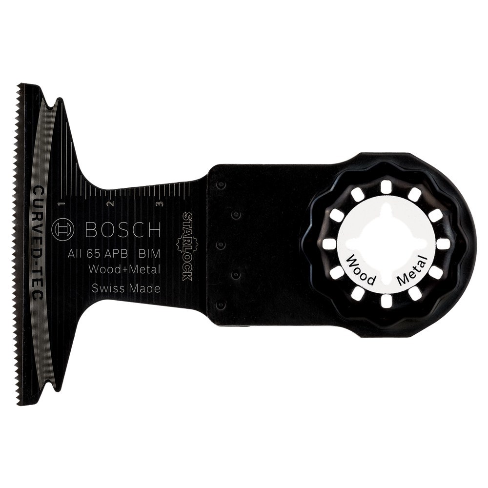 Multizaagblad Bosch -  40X65MM AII APB