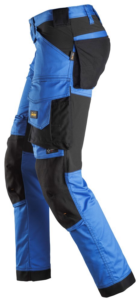 werkbroek allroundwork stretch snickers-4