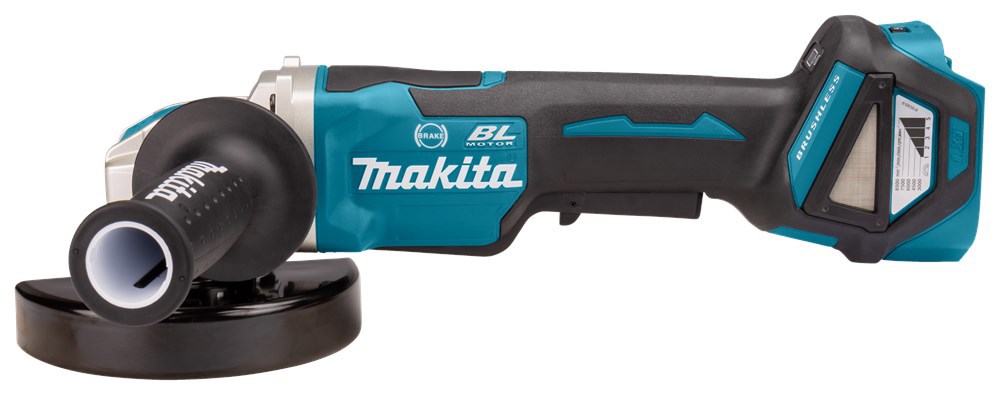 accu haakse slijper makita 125mm-4