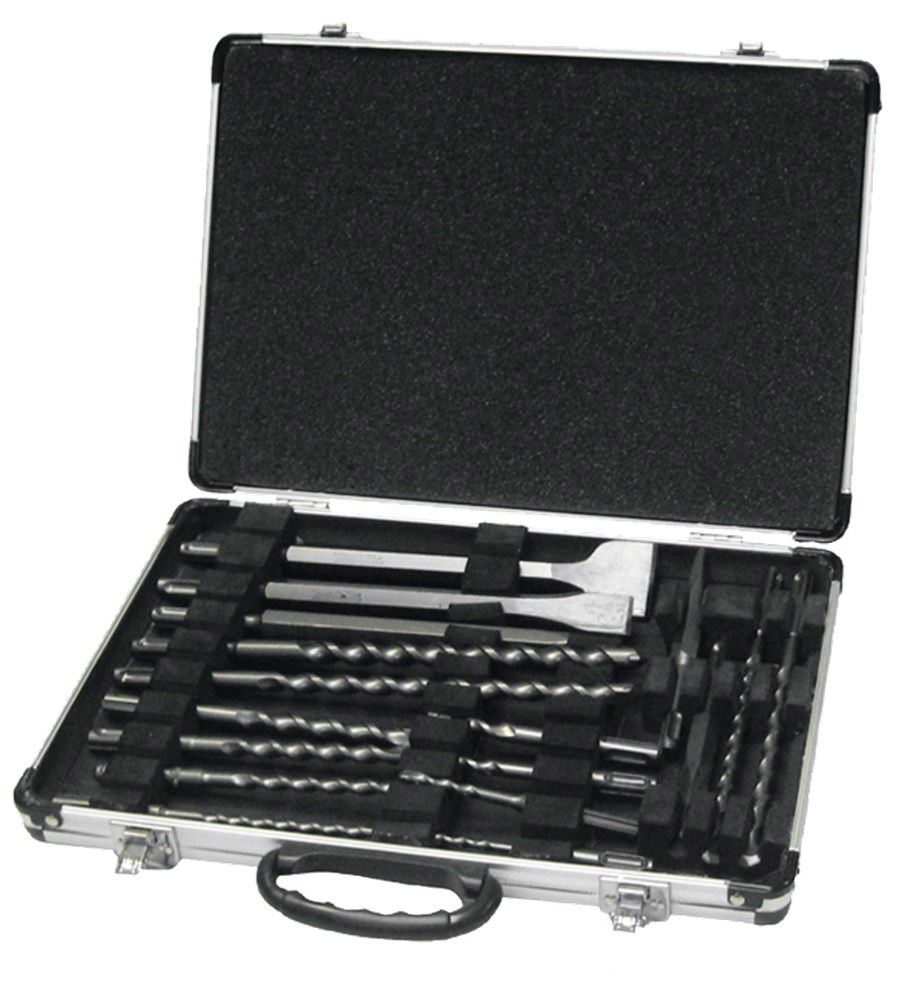 betonboor-/beitelset sds-plus makita-8