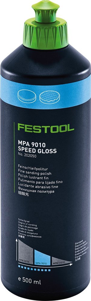 Polijstmateriaal Festool - MPA  9010 BL/0.5L