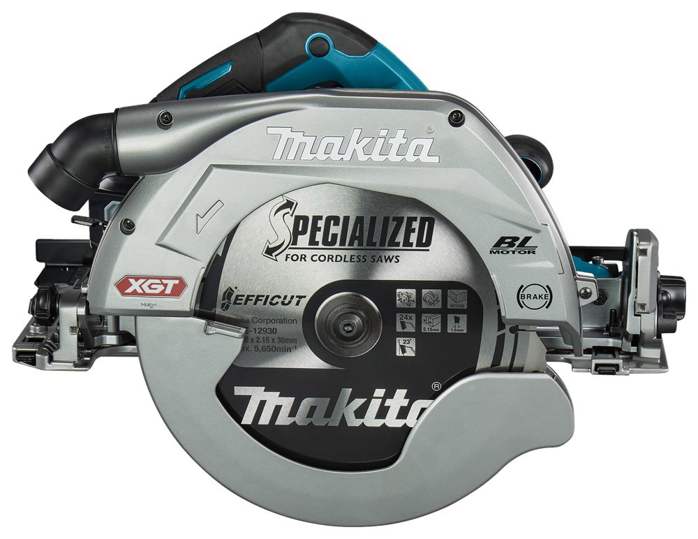 accu cirkelzaagmachine makita 270mm-4
