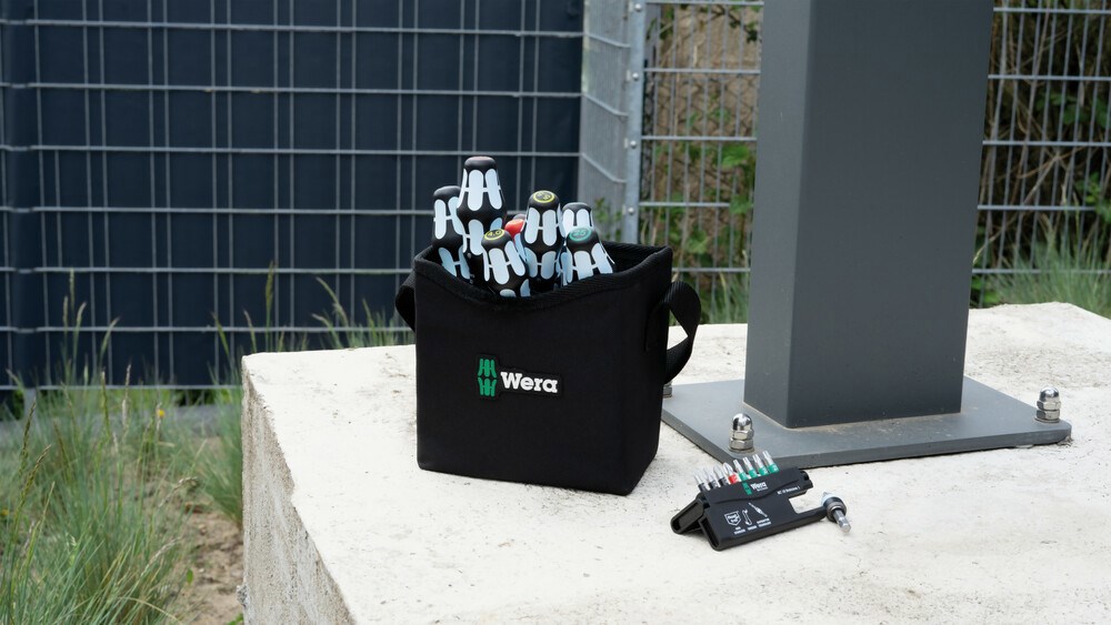 schroefbitset rvs wera-4