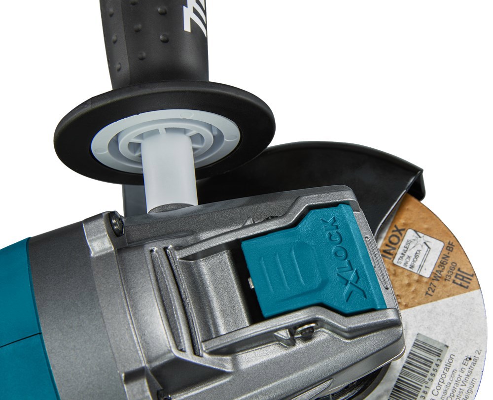 accu haakse slijper makita 125mm-13