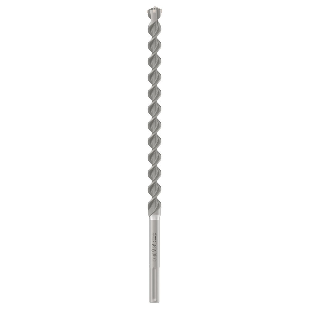 Hamerboor Sds-Max-4 Bosch - PRO 26X400/520MM