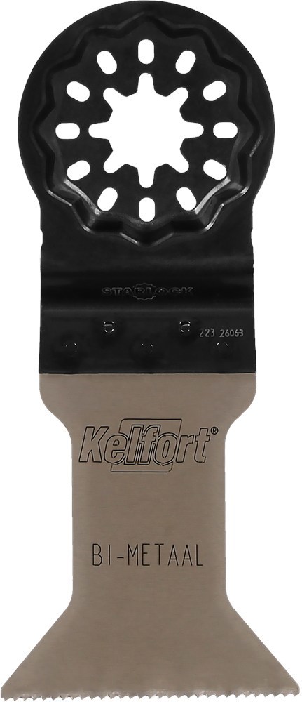 multizaagblad bimetaal kelfort sl-4