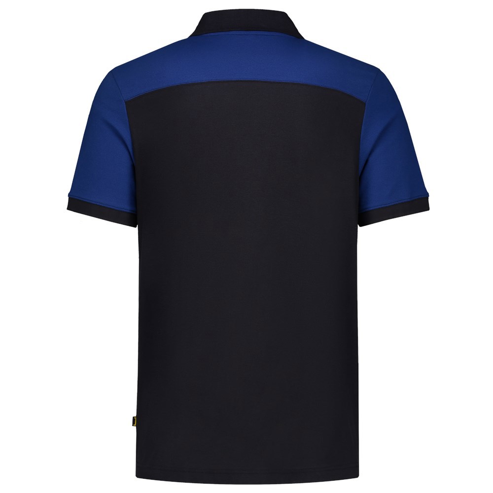 poloshirt bicolor naden tricorp-4