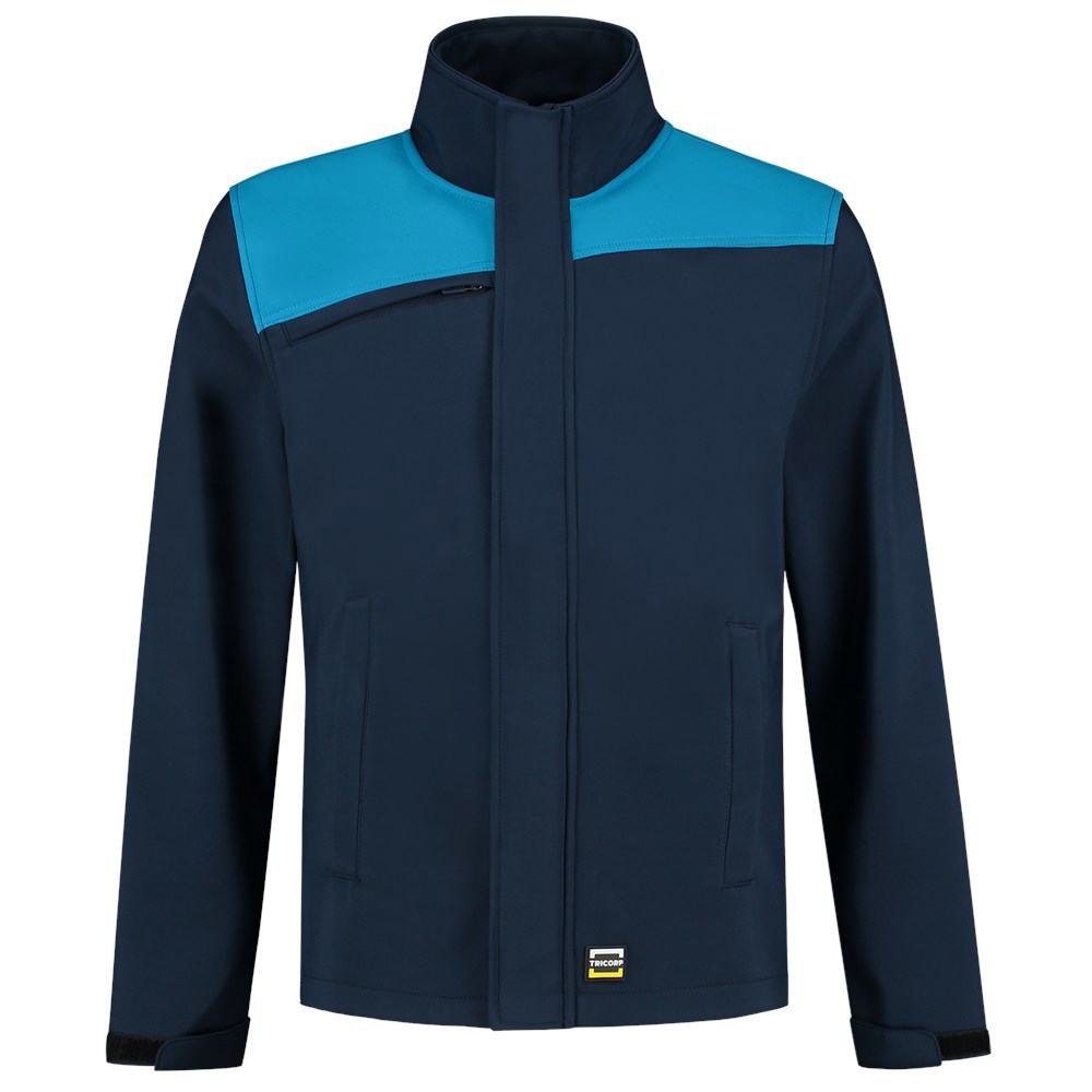 jack softshell bicolor naden tricorp-3