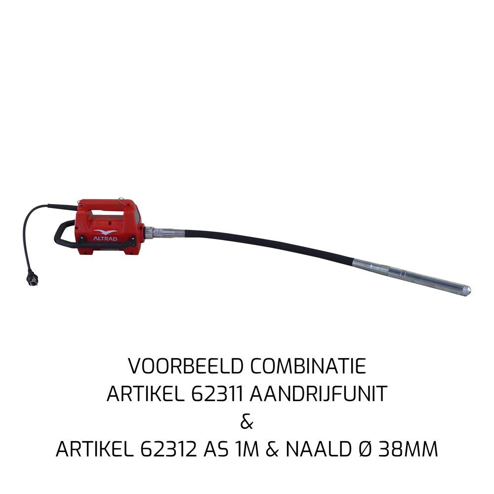 handstoktrilnaald altrad-7