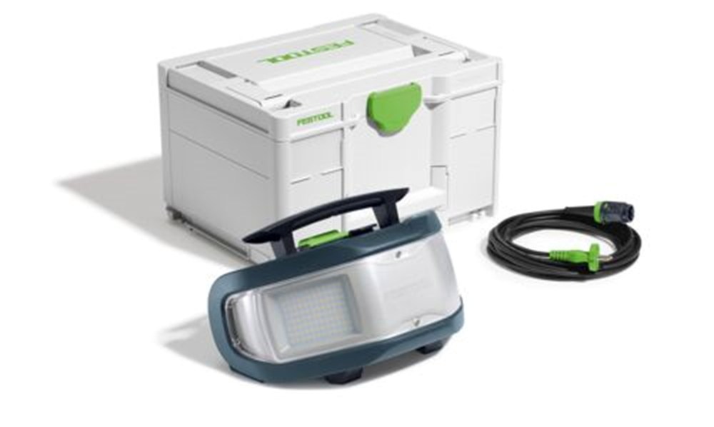 Accu Bouwlamp Led Festool - DUO-H I-BASIC 10000Lm