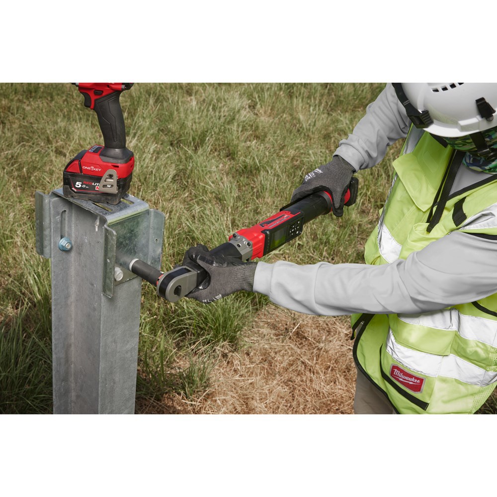 accu slagmoersleutel milwaukee-8