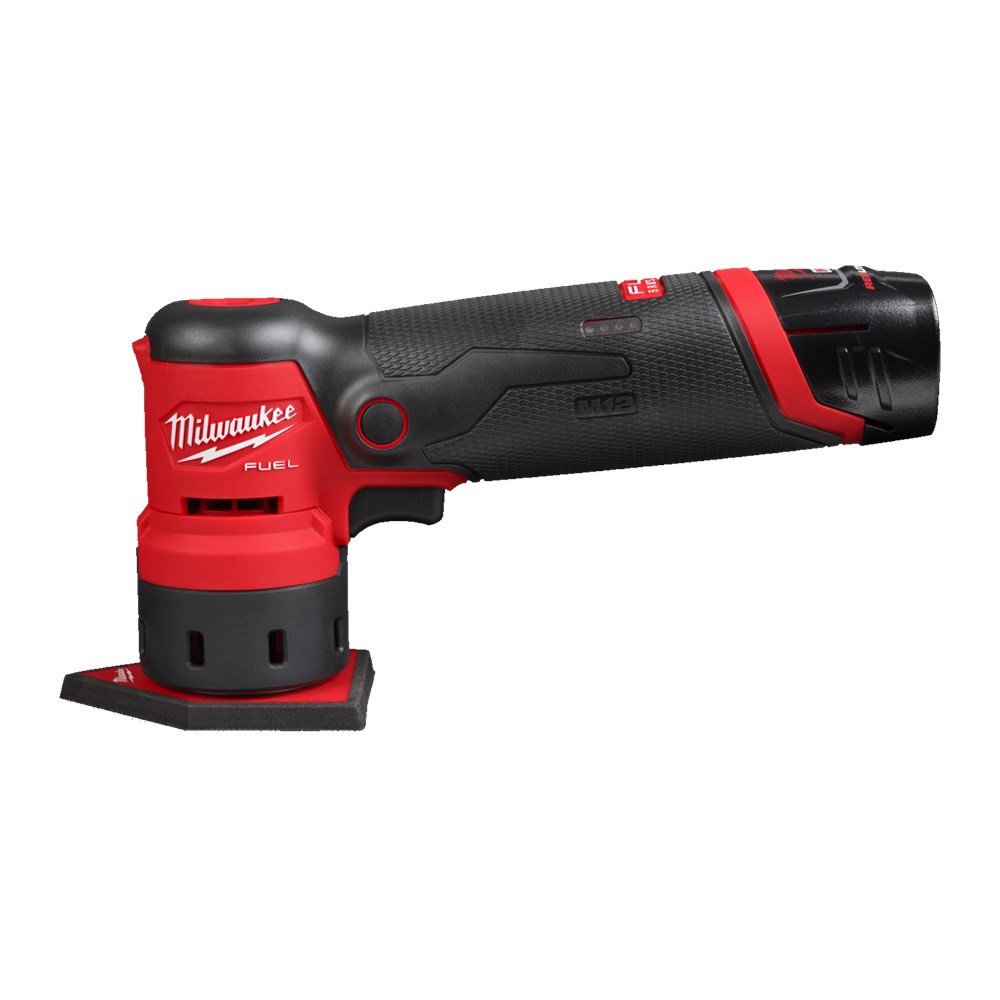 Accu Schuurmachine Delta Milwaukee - M12 FDSS-422X 12.0V