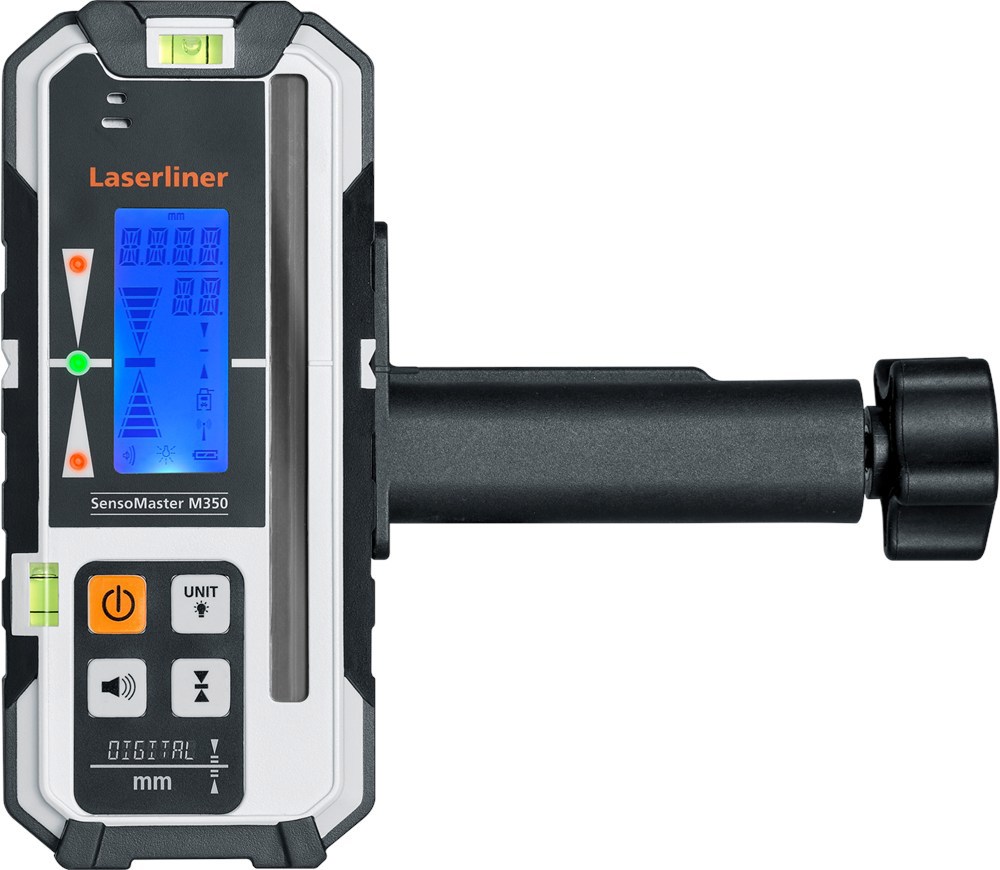 Handontvanger Laserliner - SENSOMASTER M350