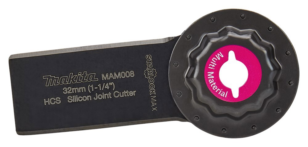 multizaagblad snijmes punt makita