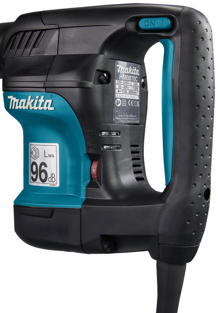 breekhamer makita sds-max-6
