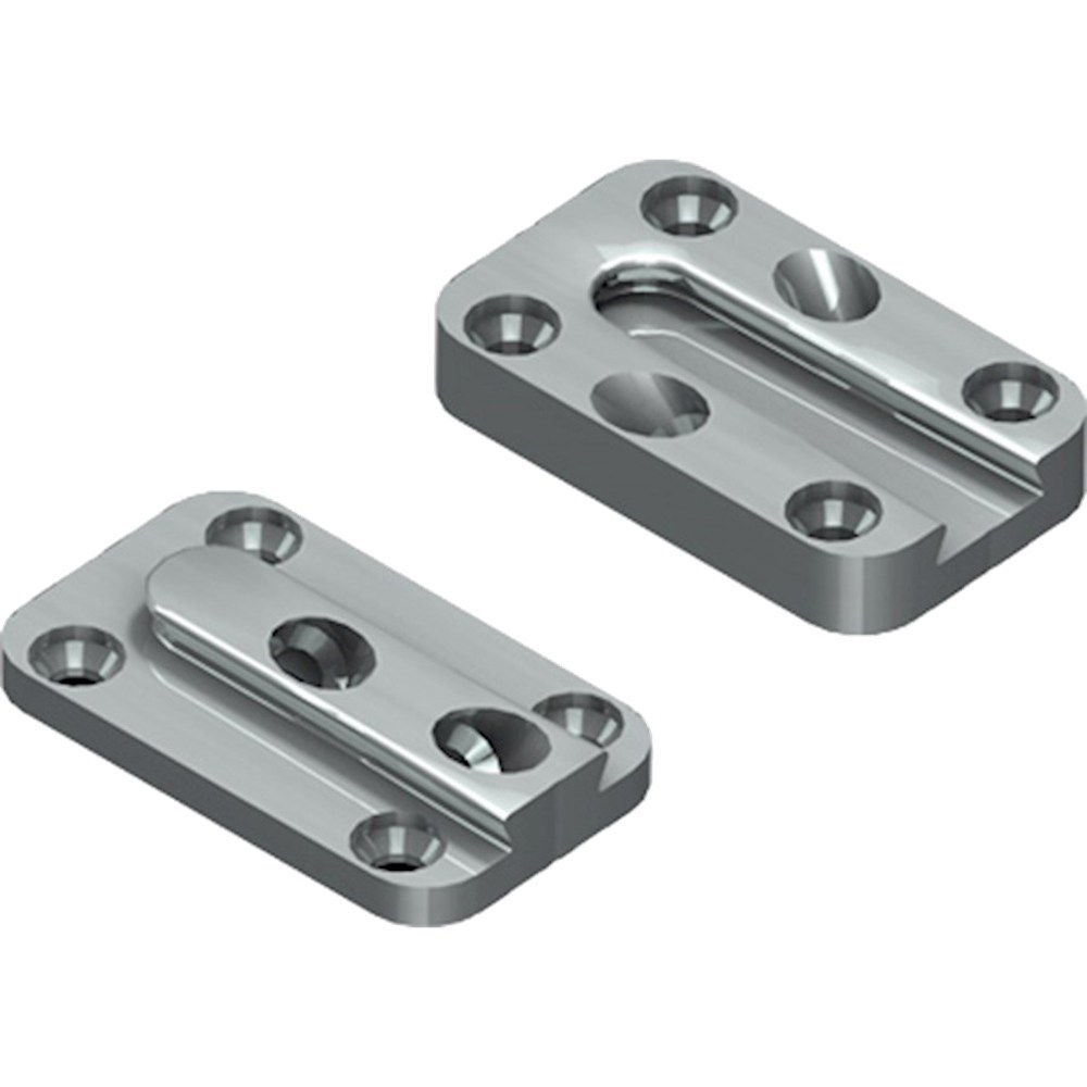 houtverbinding blind aluminium sherpa