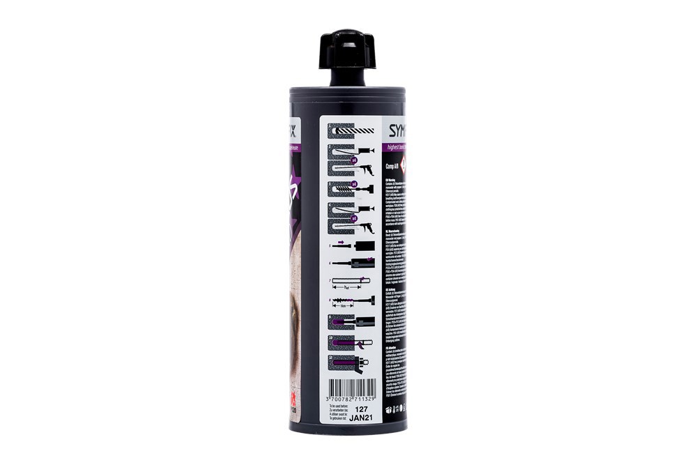 spuitanker ultrabond sympafix-4