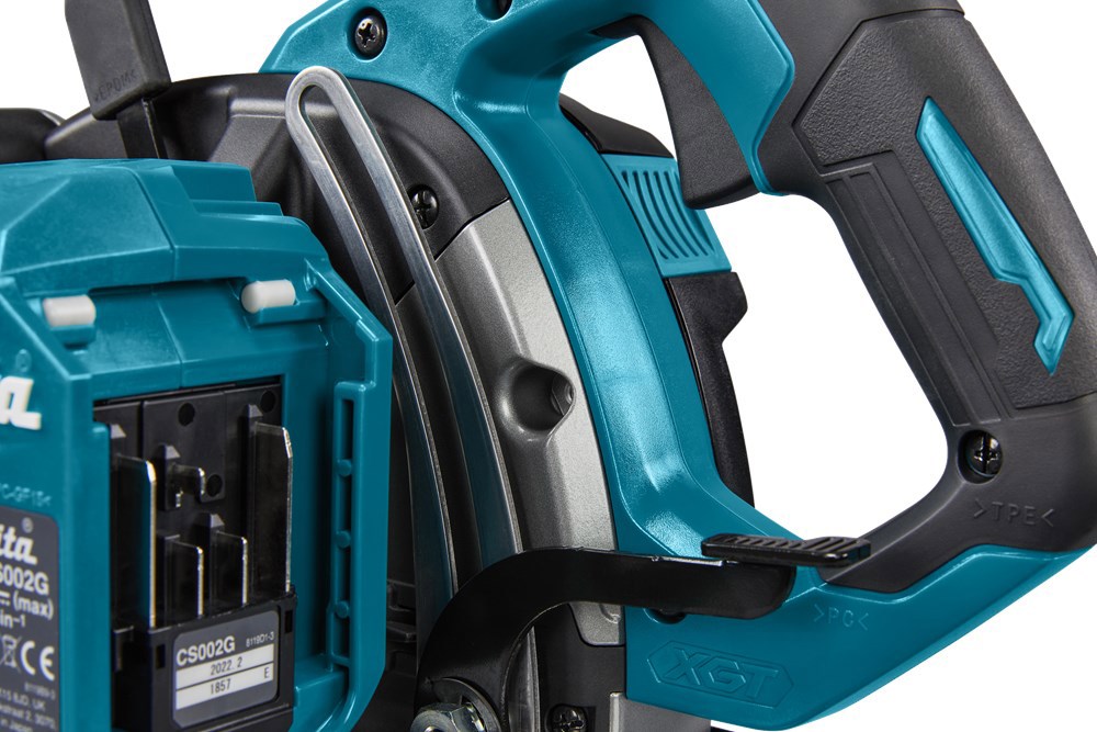 accu metaal cirkelzaagmachine 185mm-9