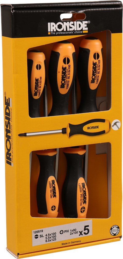 schroevendraaierset hamerkap ironside-4