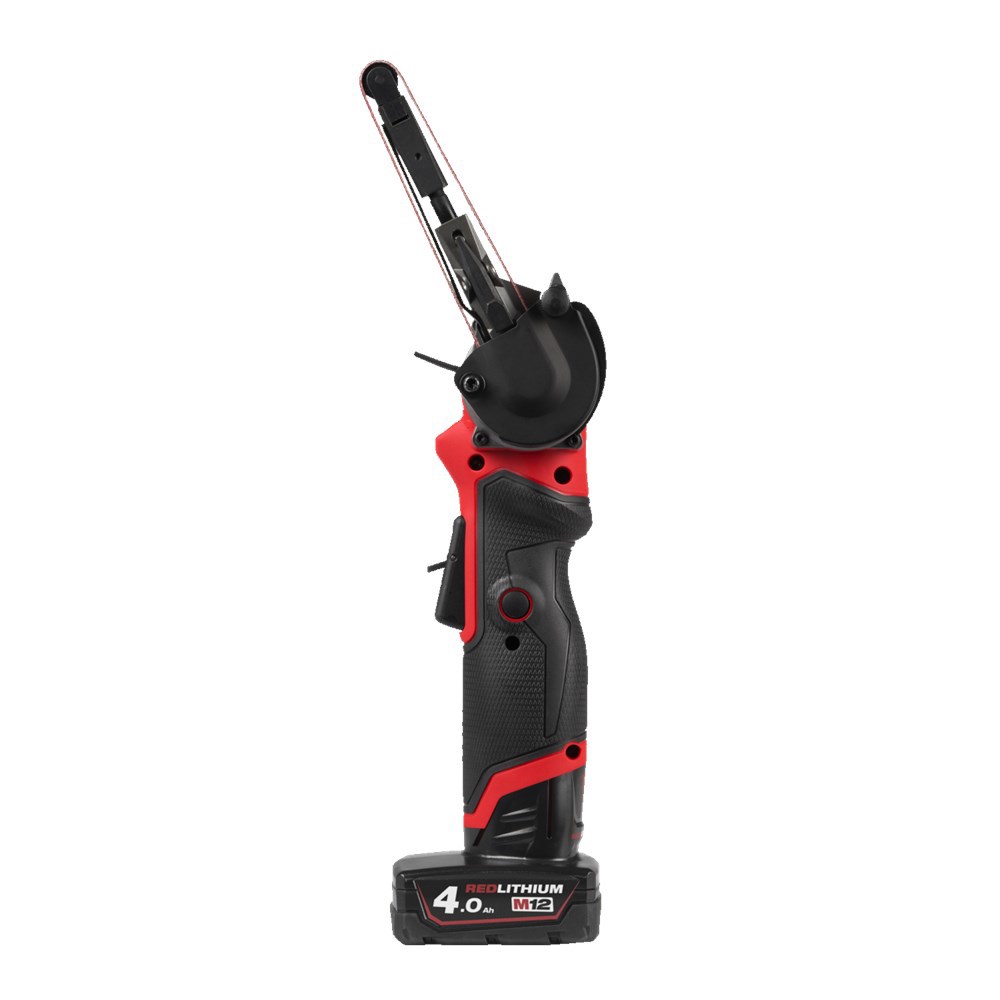 Accu Bandschuurmachine Milwaukee - M12 FBFL10-402B 12.0V