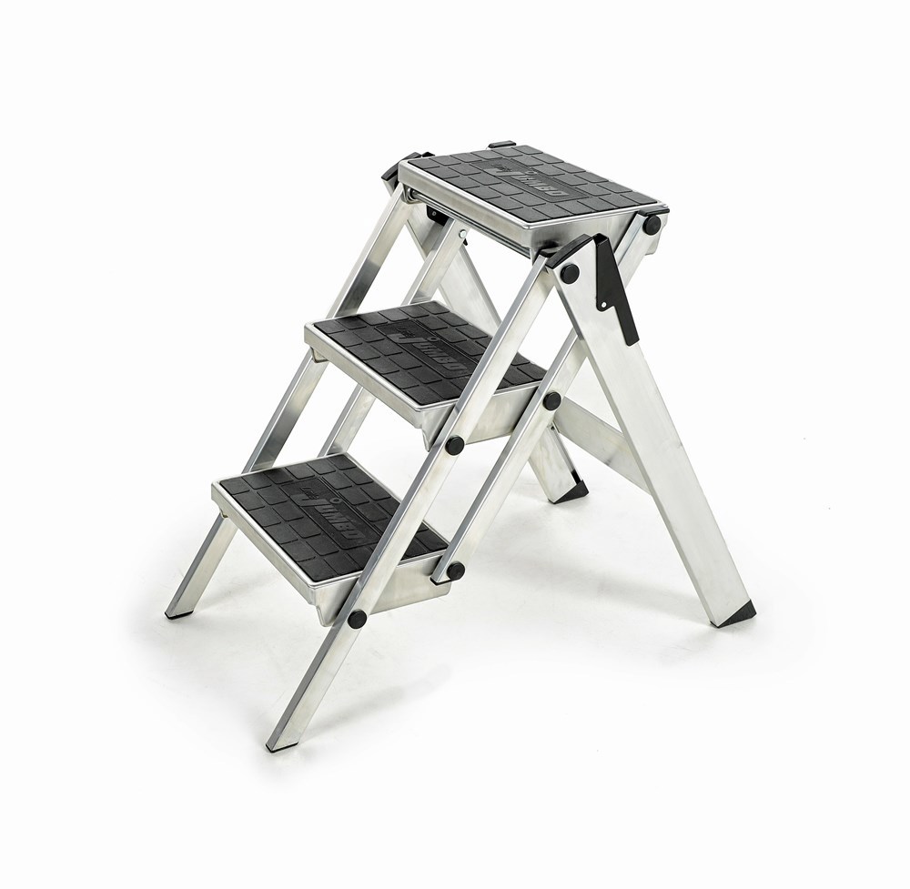 Werkbordes Aluminium Little Jumbo - 300 COMPACT 3-TREDEN