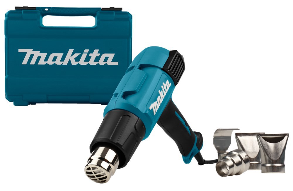 heteluchtpistool makita