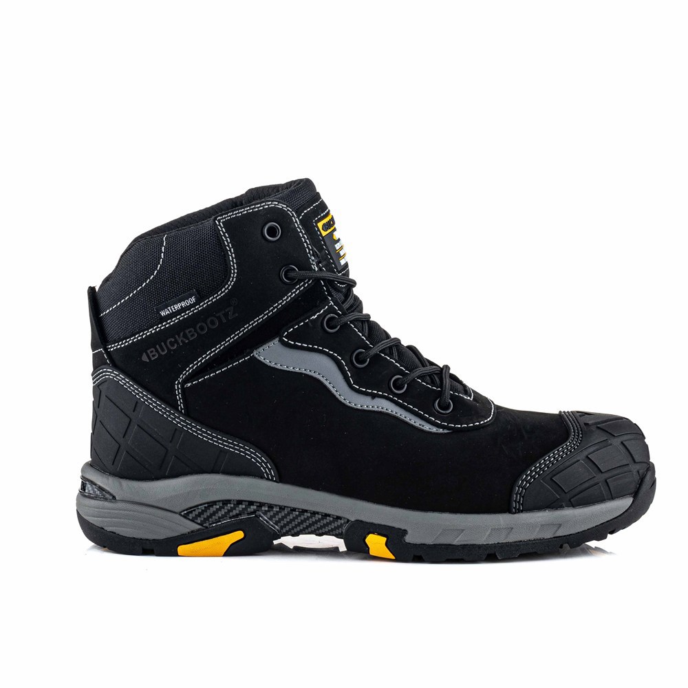 veiligheidsschoenen buckbootz-3