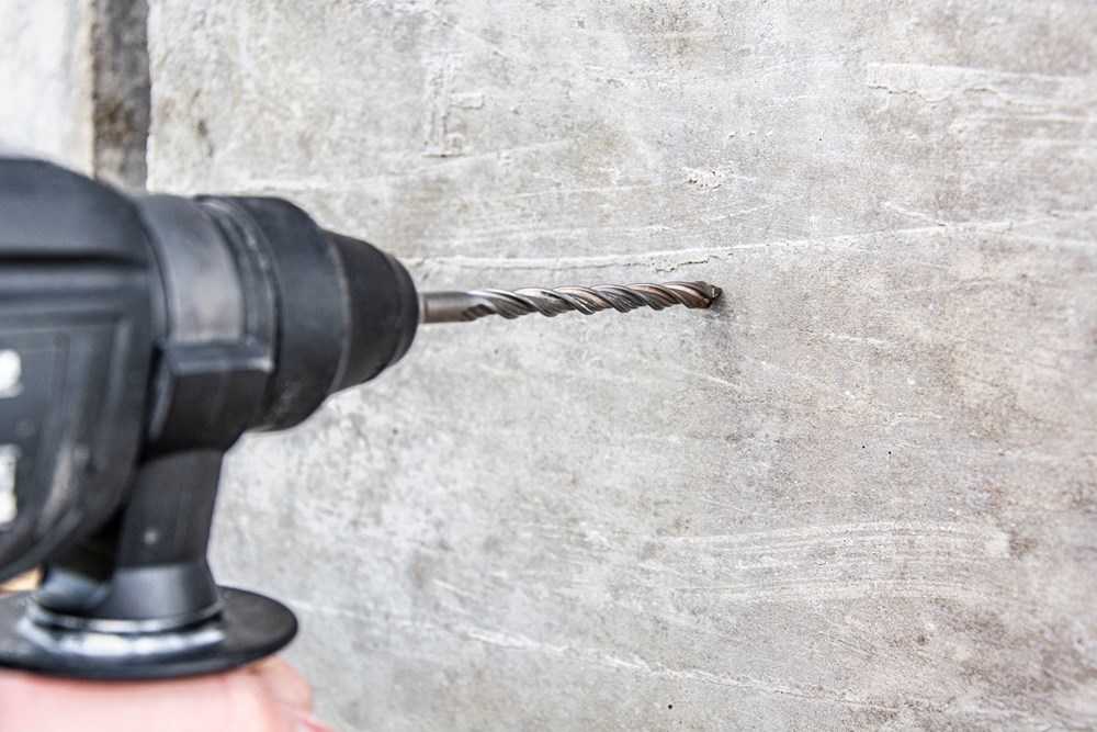 hamerboor sds-plus heller-3