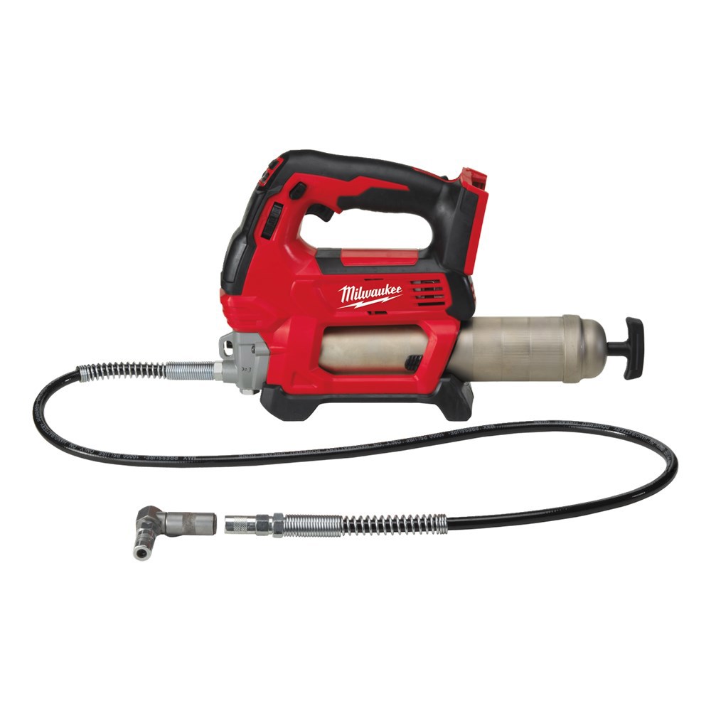 Accu Vetspuit Milwaukee - M18 GG-0 18.0V