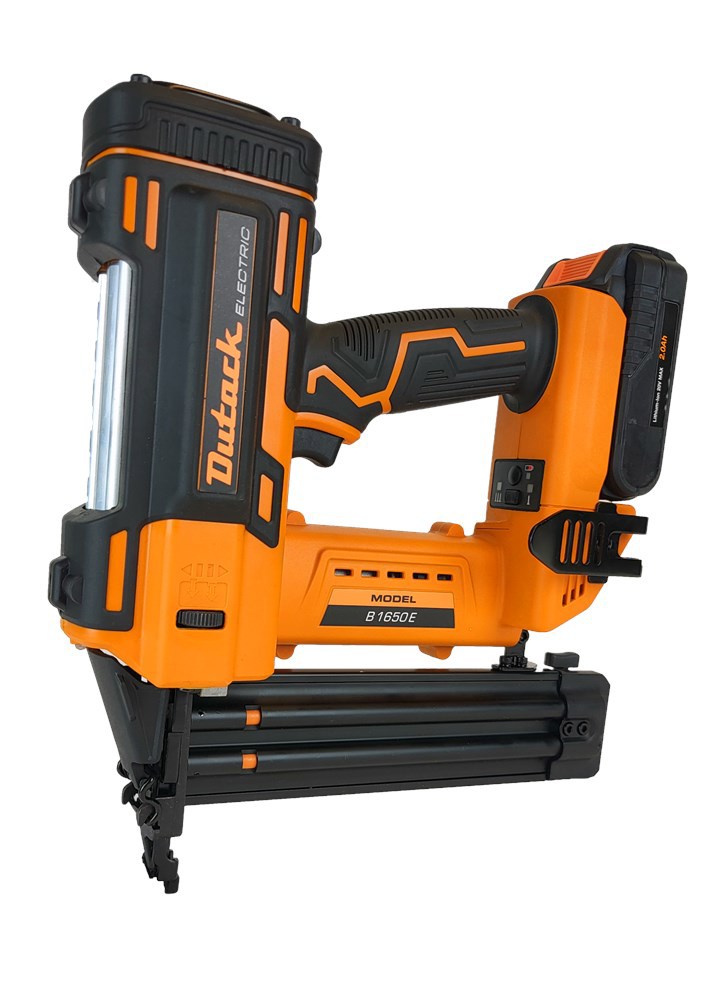 Accu Bradtacker Dutack-Electric Basic - B1650E 18.0V/20.0V 16Ga