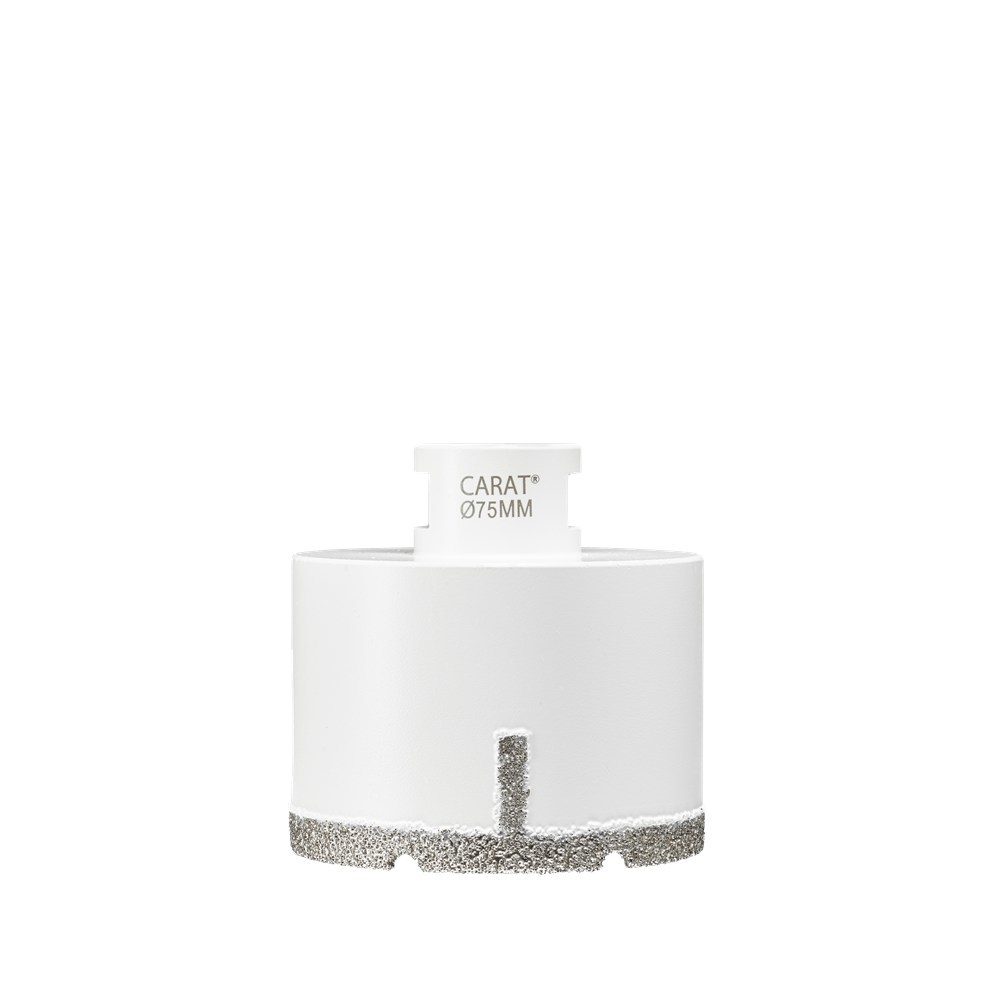 diamantboor droog carat master